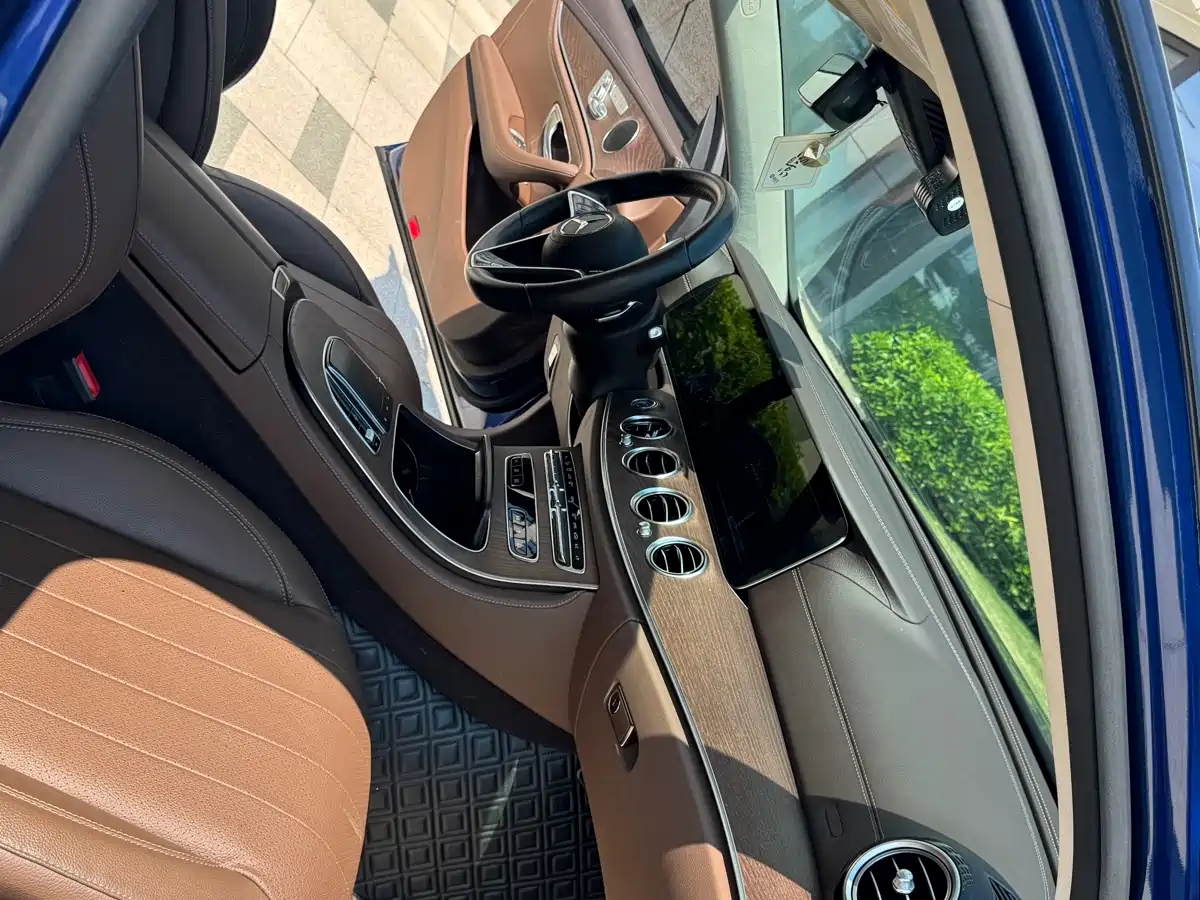 Mercedes-Benz E-Class 2021 E 300 L Fashion фото 17