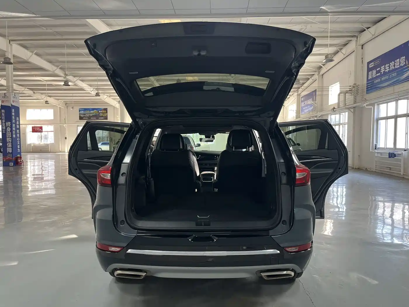 Buick Enclave 2022 2022 652T AWD Premium Flagship 6-Seater
