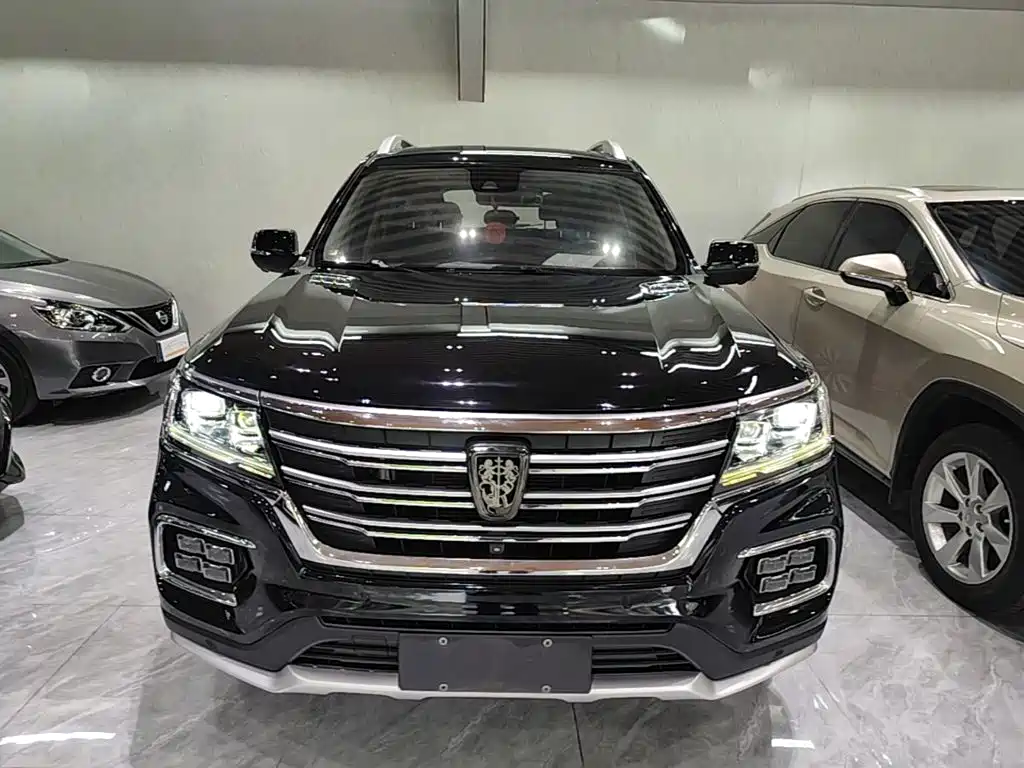 Roewe RX8 2018 2018 30T Internet-connected 2WD Ultimate Edition