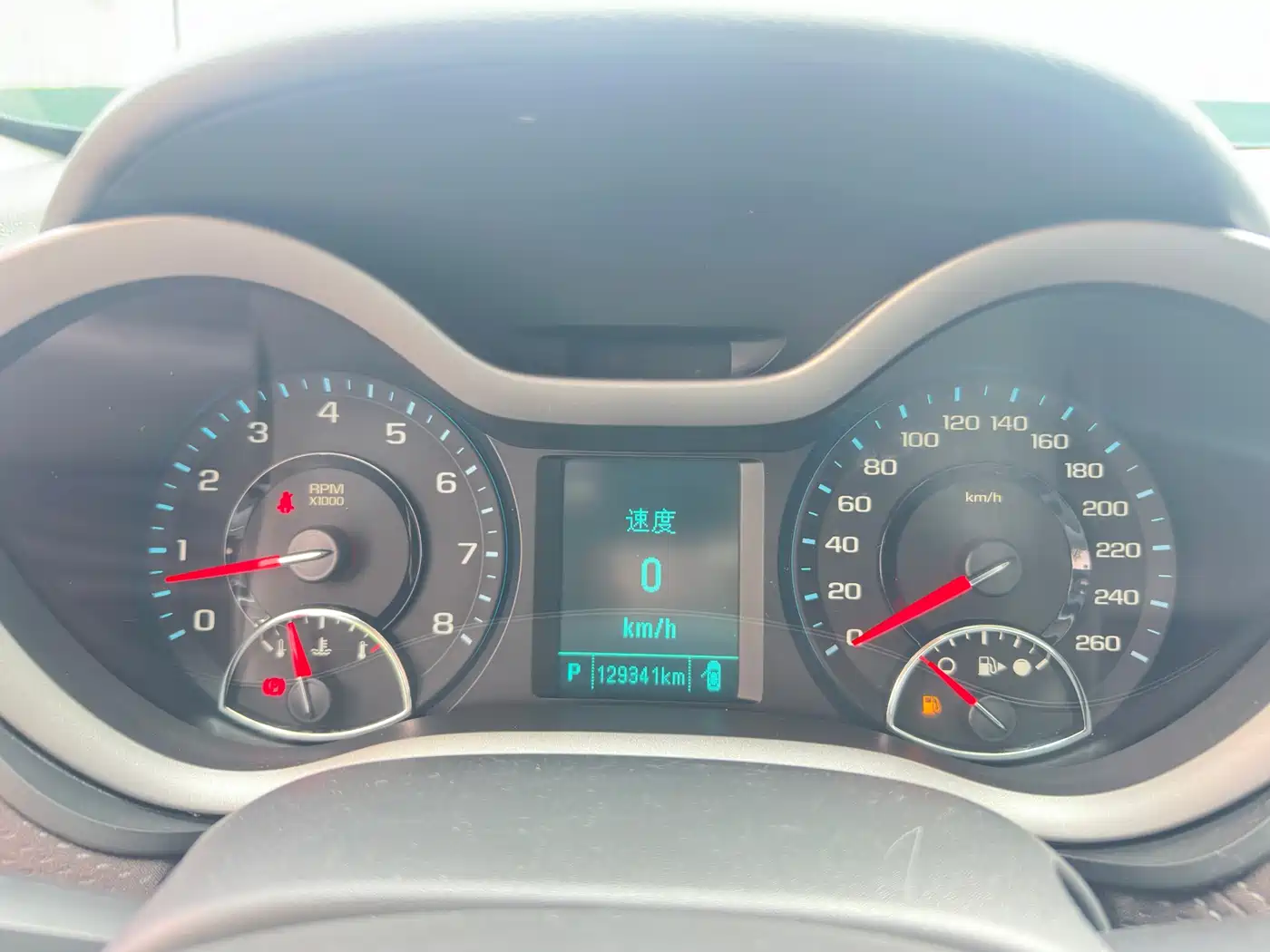 Chevrolet Malibu 2016 2.0L Automatic Luxury фото 23