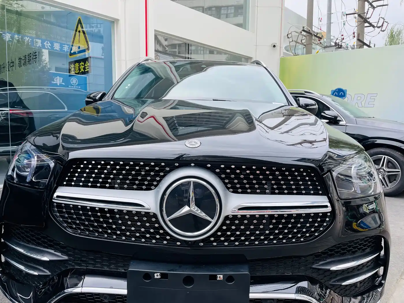 Mercedes-Benz GLE 2023 GLE 450 4MATIC Fashion фото 4