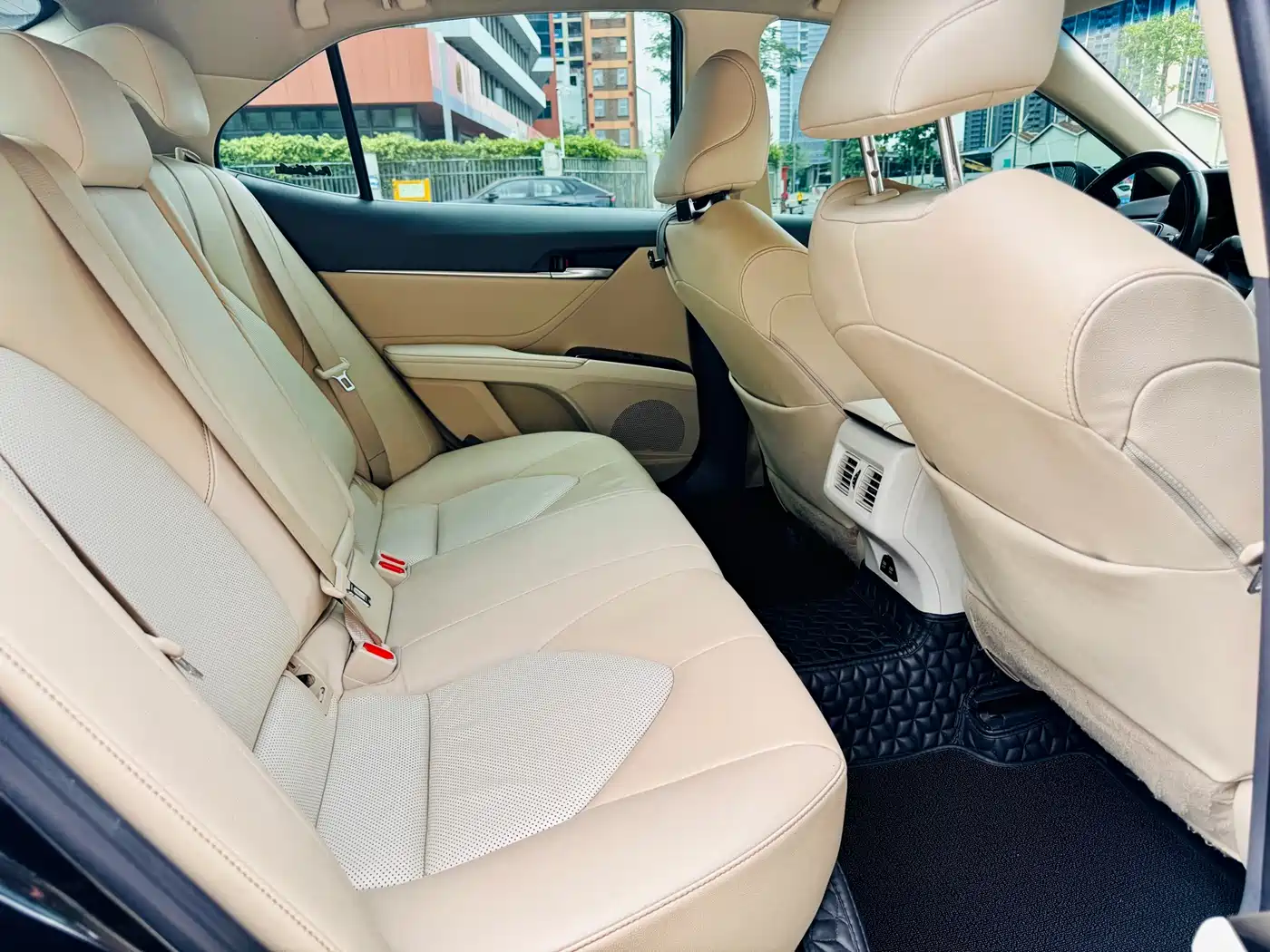 Toyota Camry 2019 2.0G Luxury (China V) фото 15