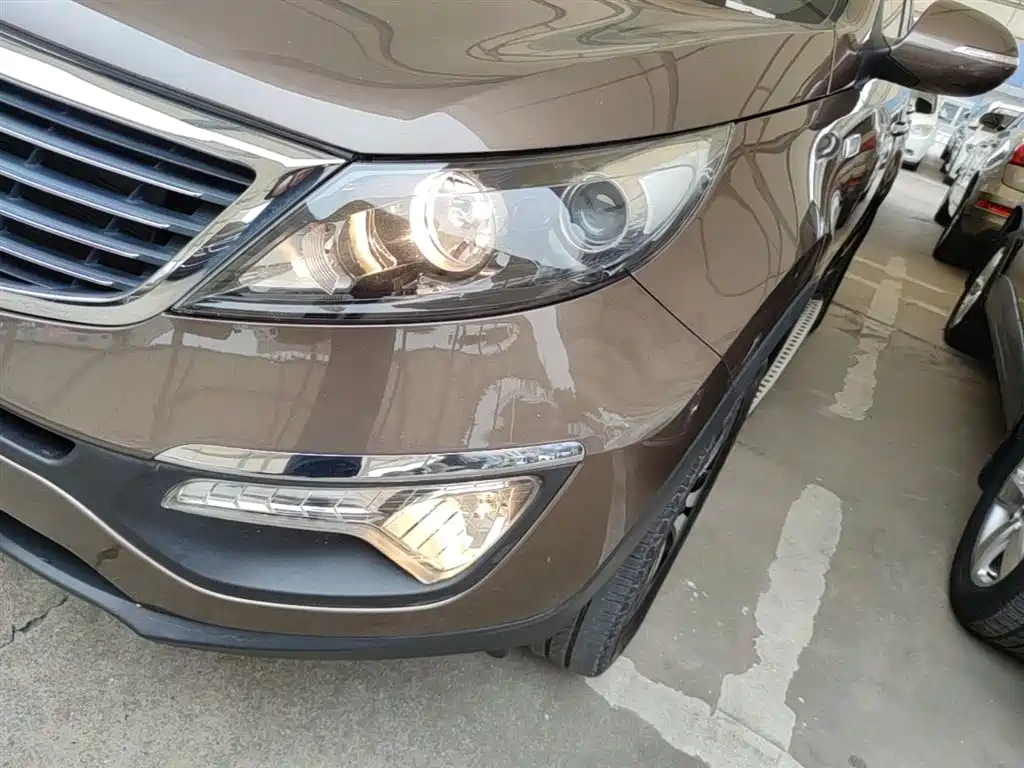 Kia Sportage 2014 2.0L Automatic 2WD Premium Special фото 24