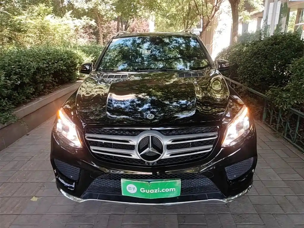 Mercedes-Benz GLE 2018 GLE 320 4MATIC Dynamic Ultimate Edition фото 3