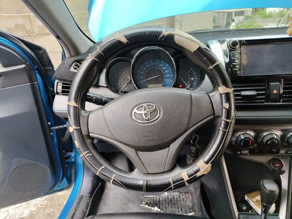Toyota YARiS L Zhi Xuan 2014 2014 1.3E Automatic Charming Edition