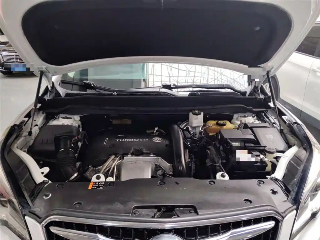 Buick Envision Plus 2019 28T AWD Elite Model China VI фото 20