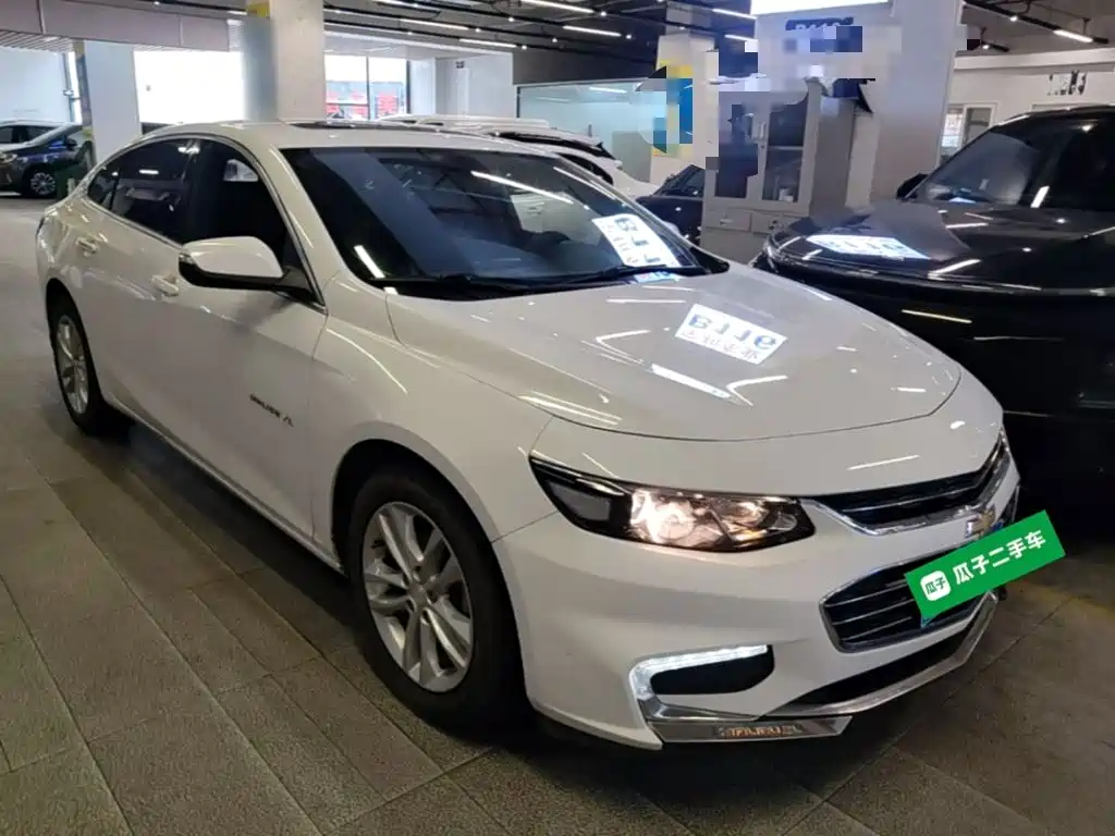 Chevrolet Malibu XL 2017 2016 1.5T Dual-Clutch Ruichi Edition