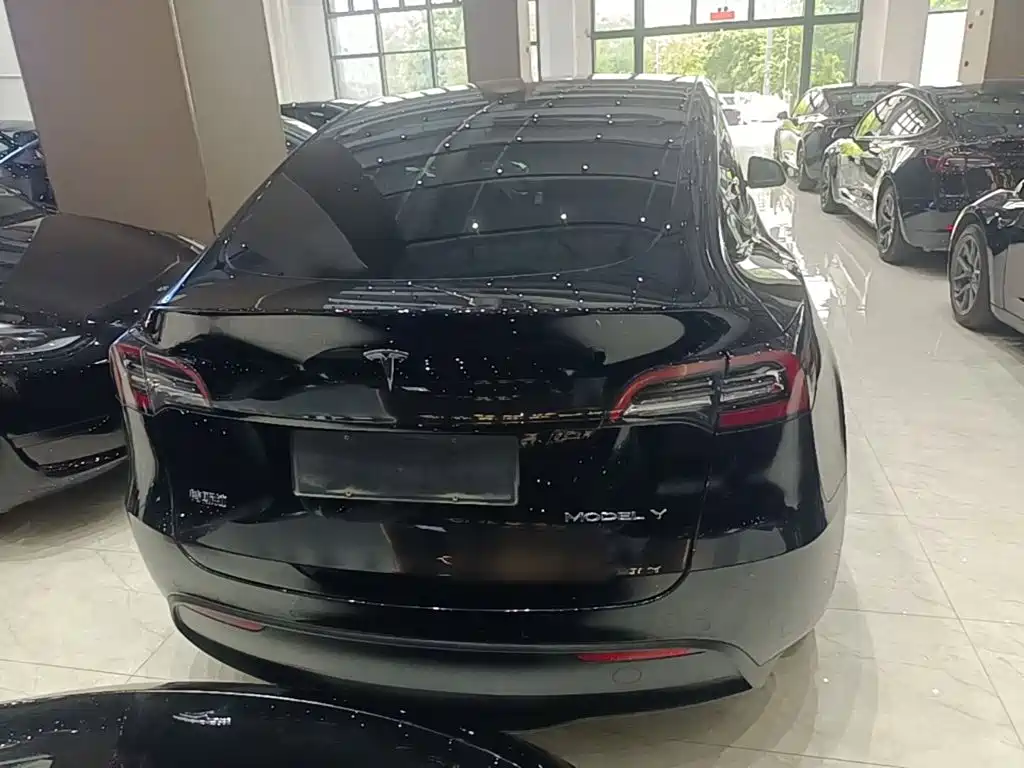 Tesla Model Y 2021 2021 Standard Range Rear-Wheel Drive