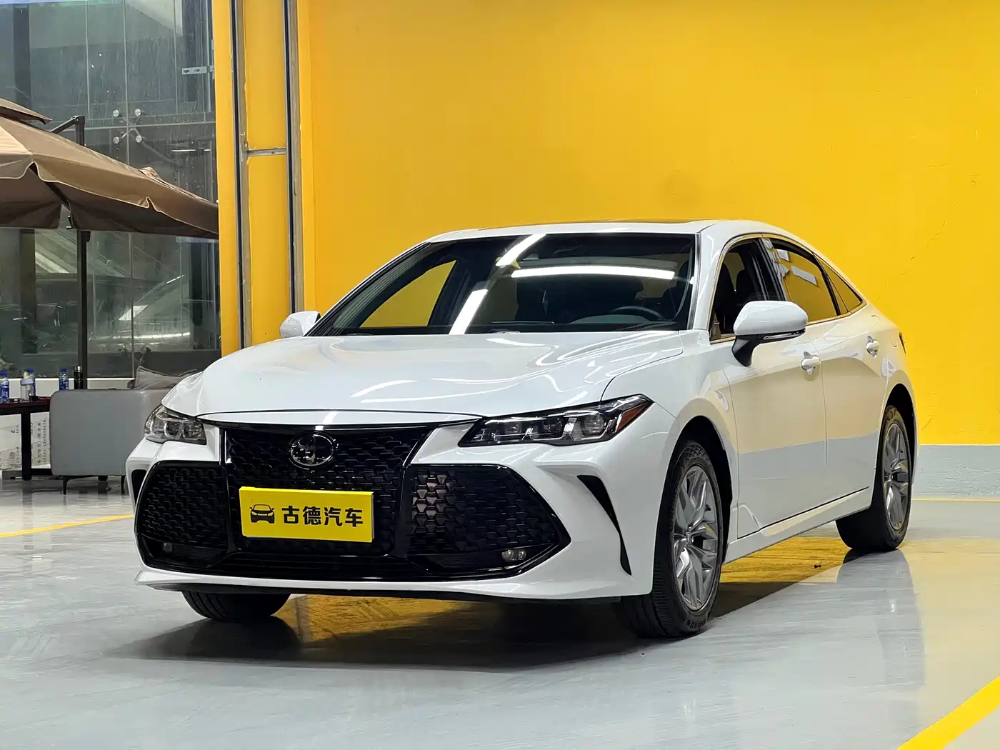 Toyota Avalon 2019 2.0L Progressive Edition (China VI)