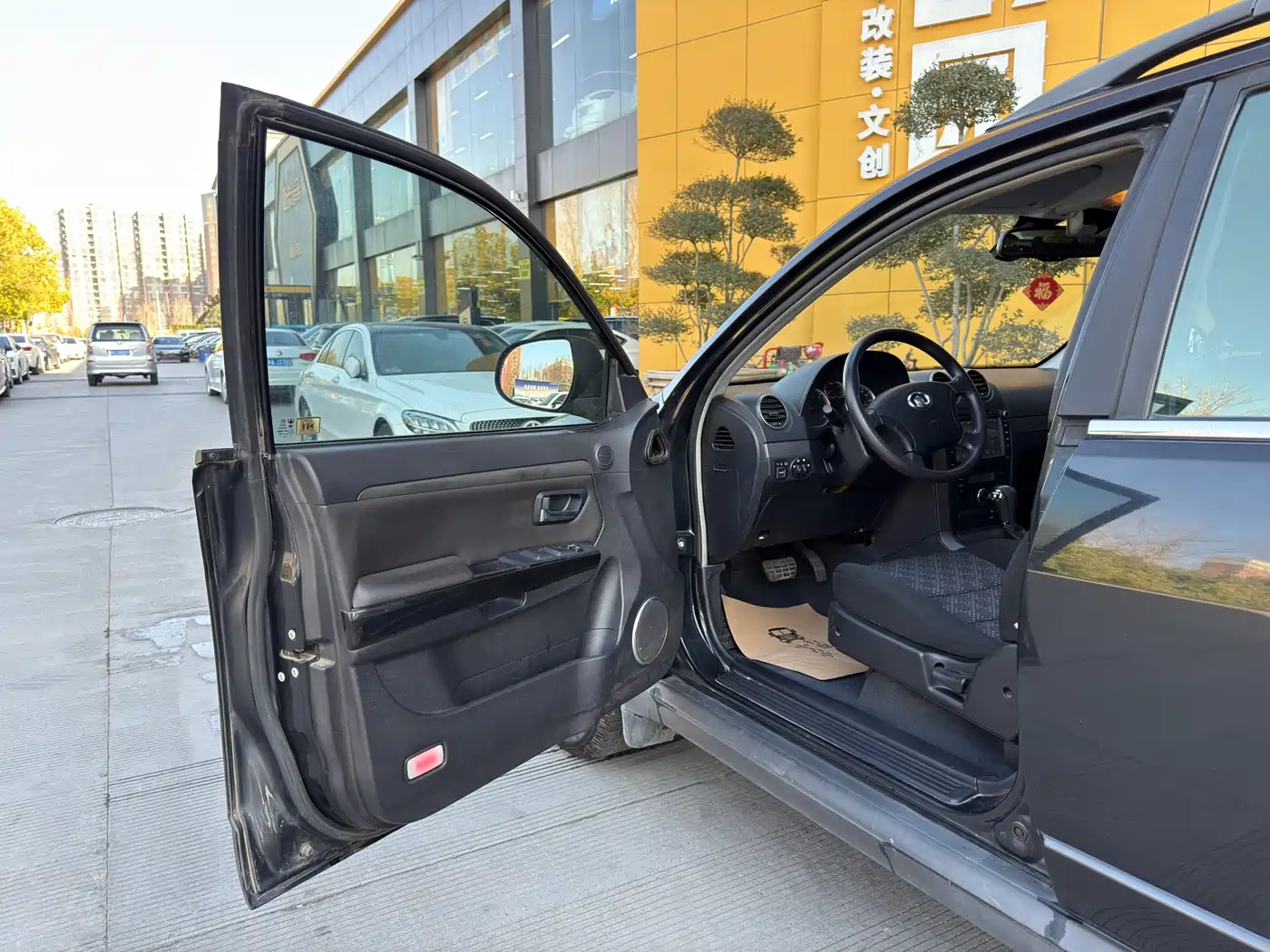 Haval H5 Classic 2012 Wisdom Edition Green Silent 2.0T Automatic 2WD Comfort фото 12