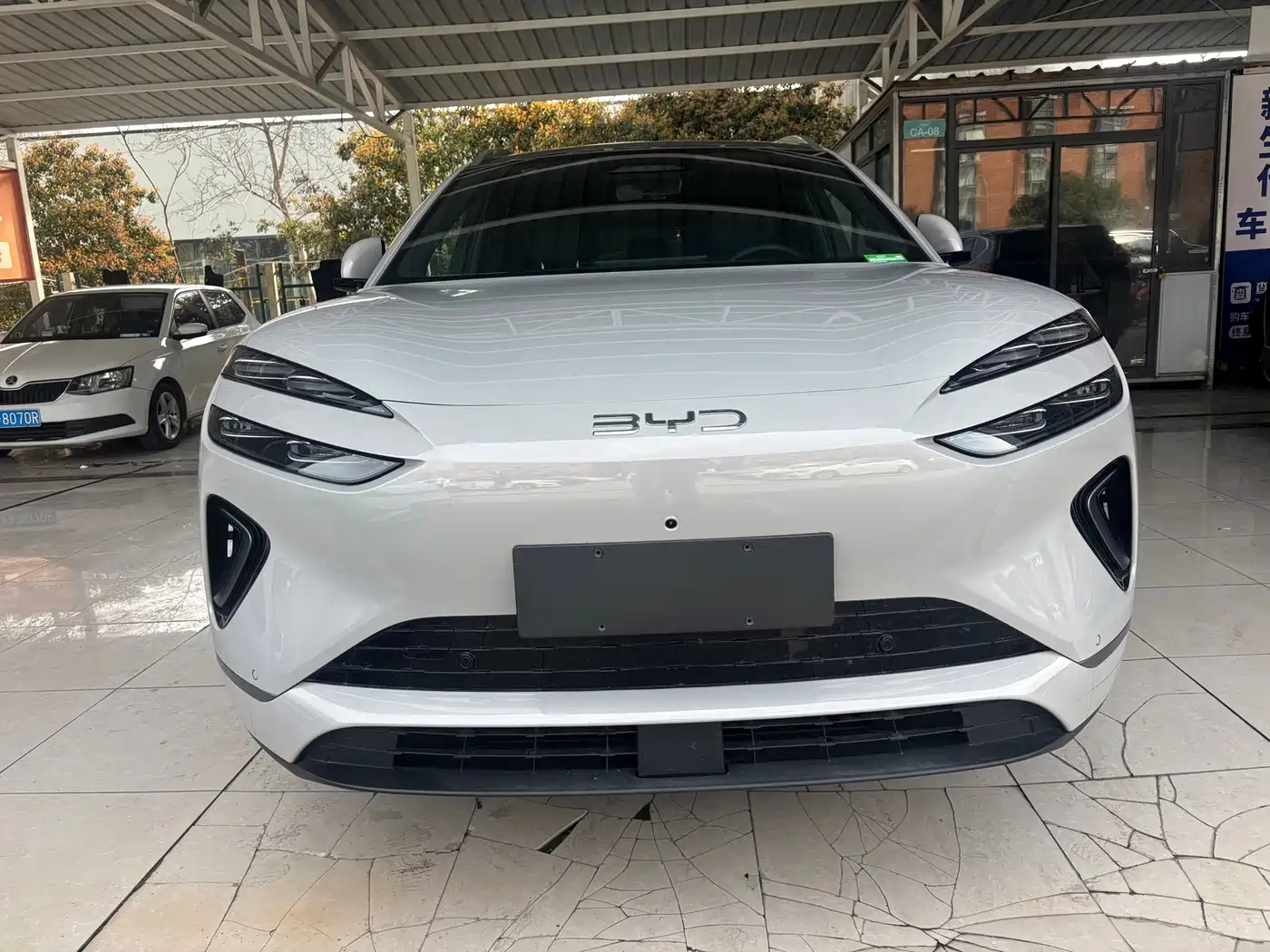 BYD SEA LION 06 NEW ENERGY