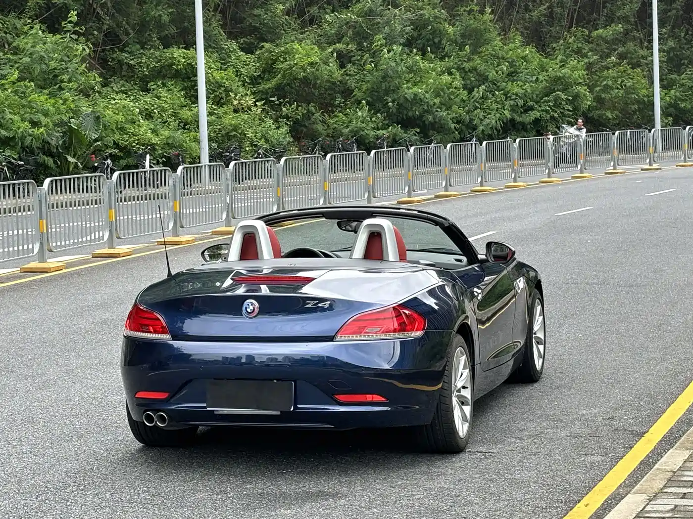 BMW Z4 2015 2013 sDrive20i Leading