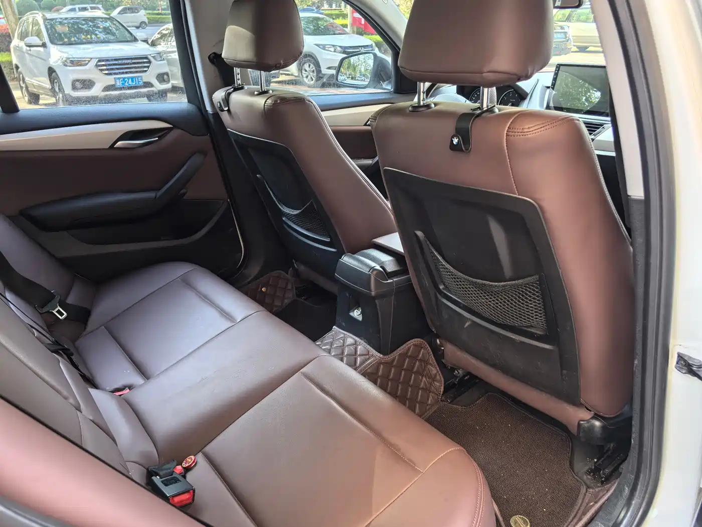 BMW X1 2013 sDrive18i Fashion фото 8