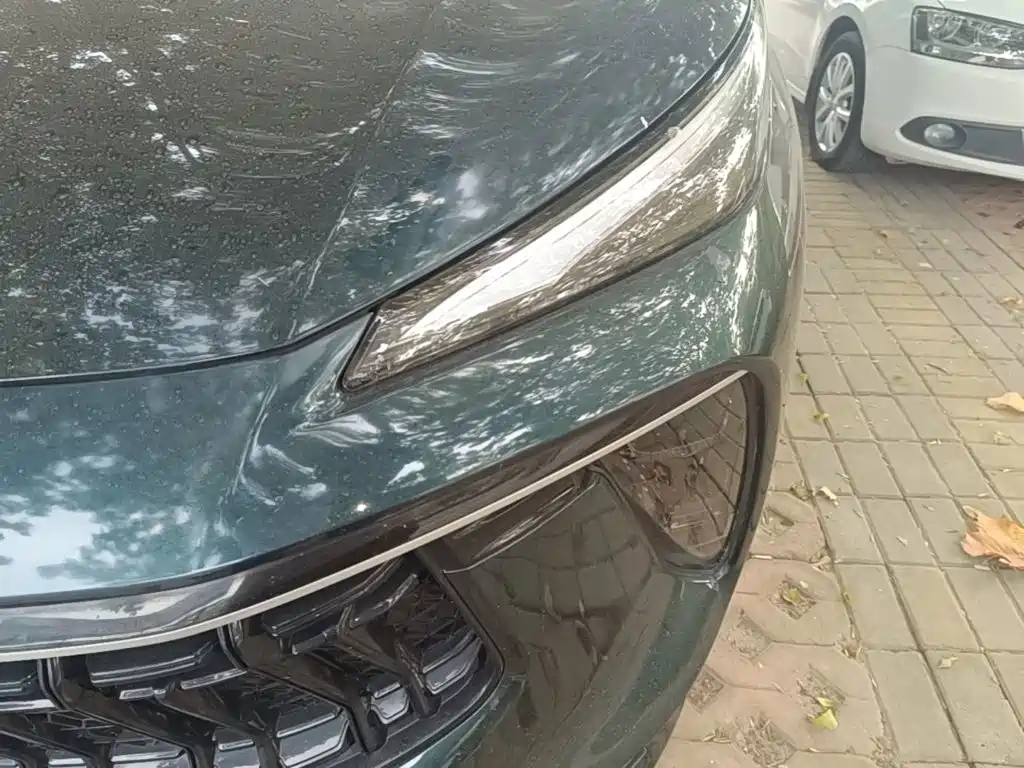 Dongfeng Fengxing Fengxing T5 EVO 2022 2021 1.5TD DCT Diamond Edition