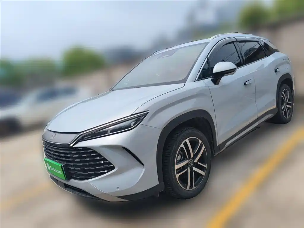 BYD Song L DM-i 2024 112km Superior