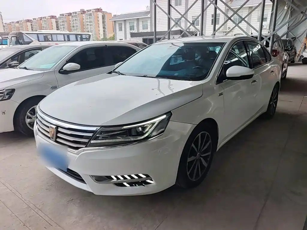 Roewe i6 2017 2017 20T Auto Internet Smart Premium Edition
