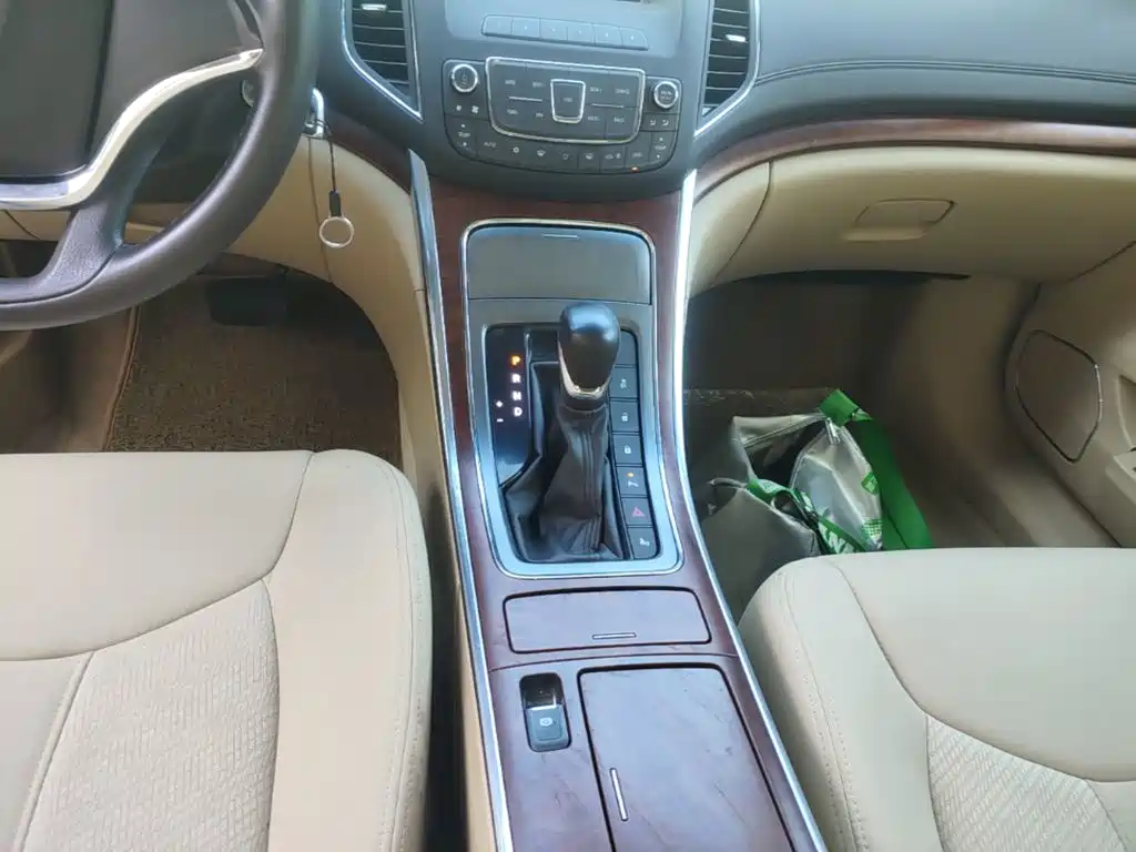 Roewe 950 2017 2017 30T Internet Flagship Edition