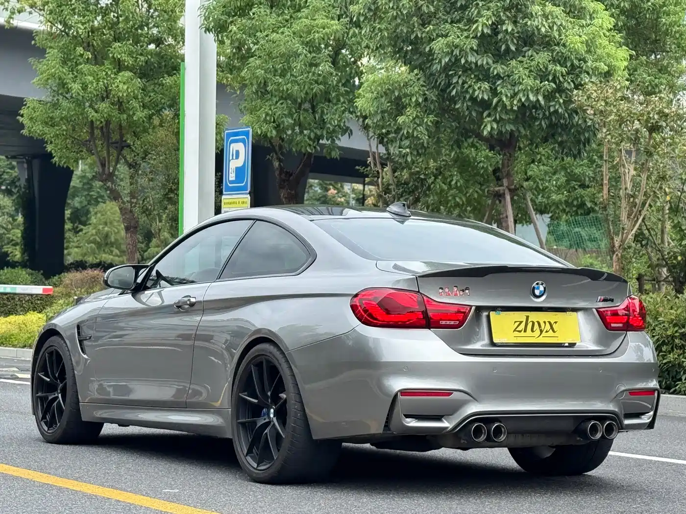 BMW M4 2016 2014 M4 Coupe