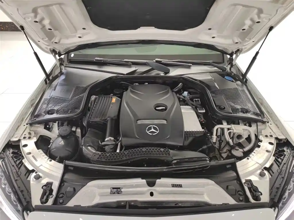 Mercedes-Benz C-Class 2016 C 200 L Sport фото 21