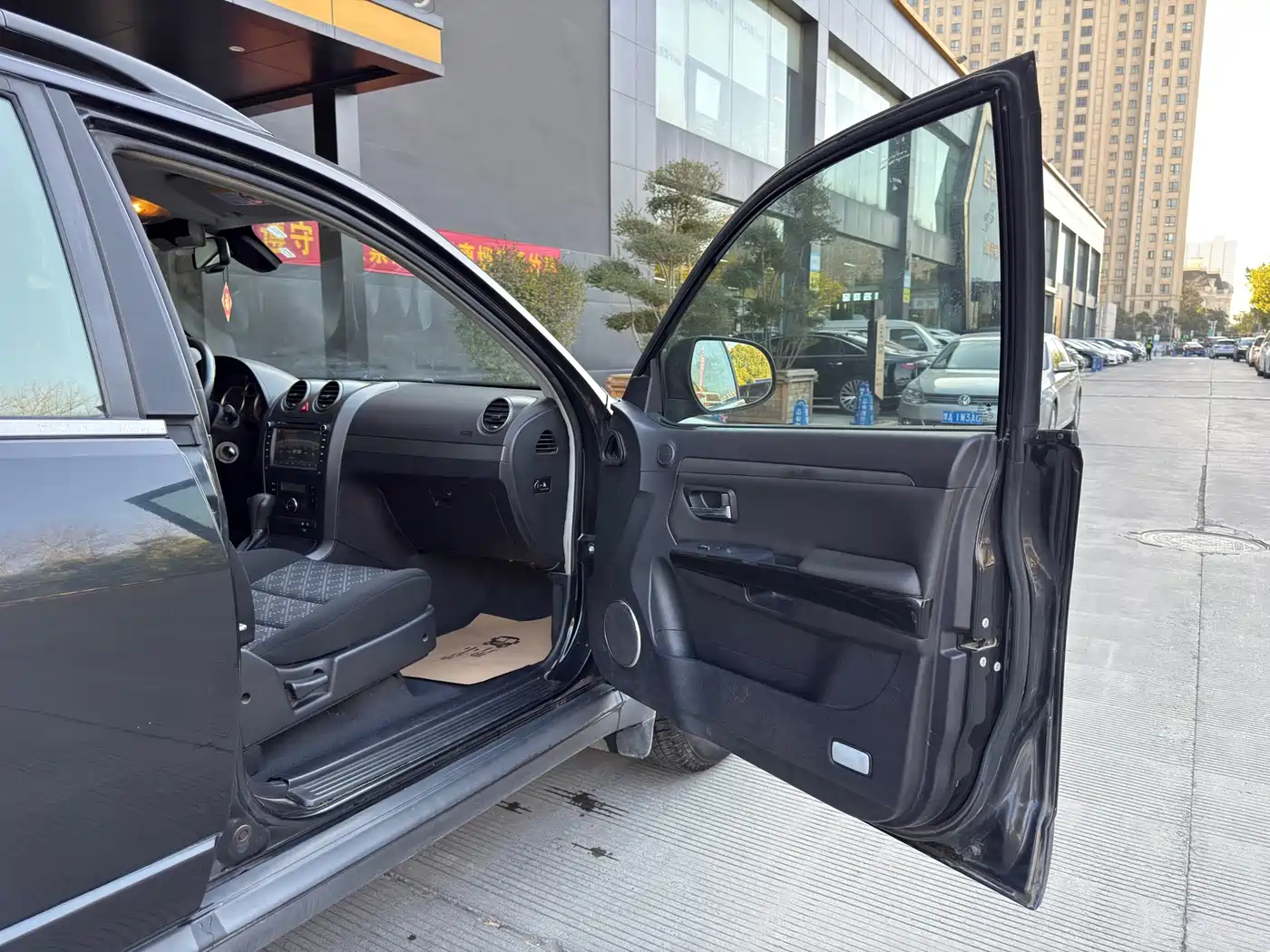 Haval H5 Classic 2012 Wisdom Edition Green Silent 2.0T Automatic 2WD Comfort фото 16