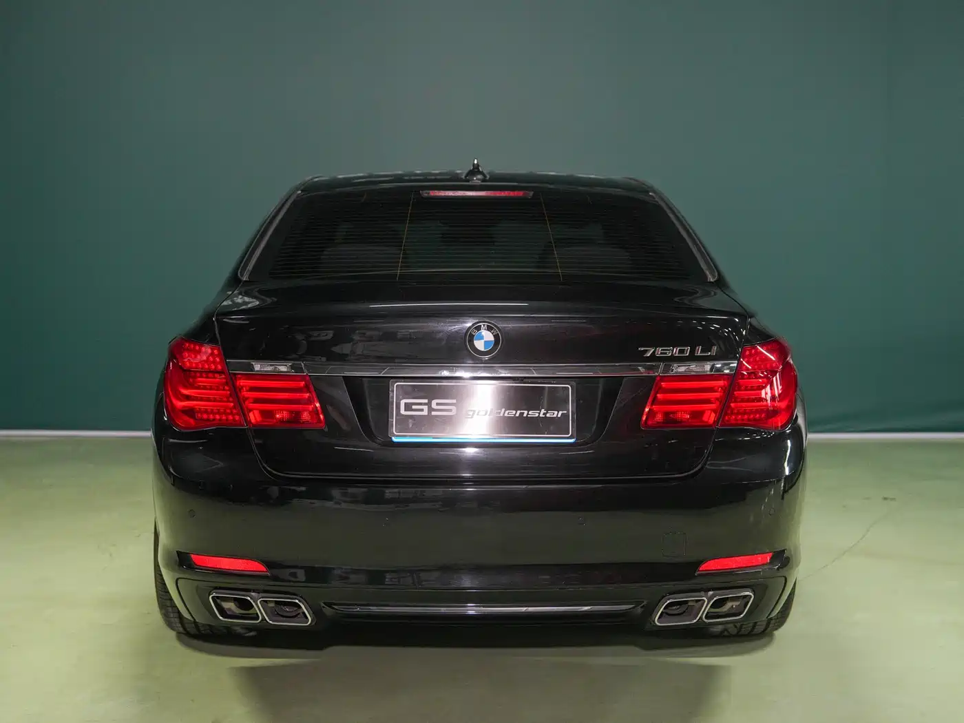 BMW 7 Series 2012 760Li 25th Anniversary Limited Edition фото 5