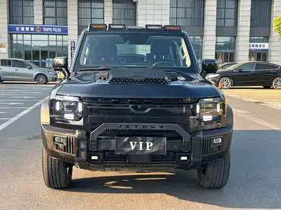 Jetour Traveler
