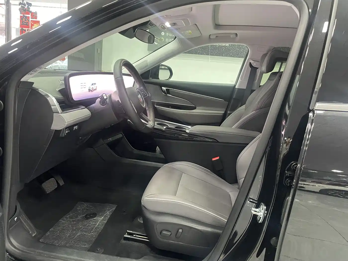 Buick E5 2025 Model 620KM Premium Edition фото 16