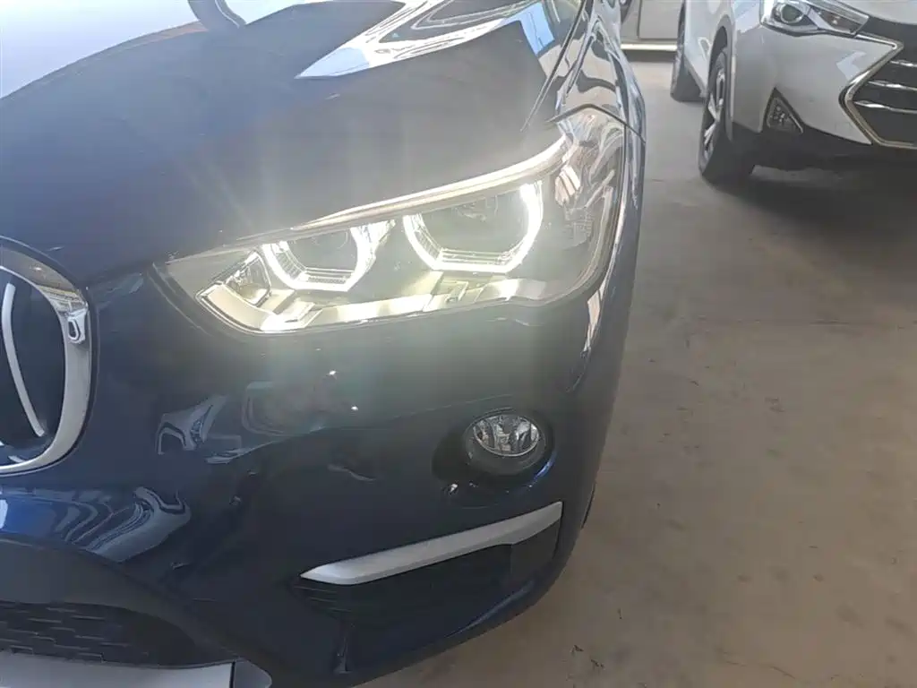 BMW X1 2018 xDrive20Li Premium Model фото 24