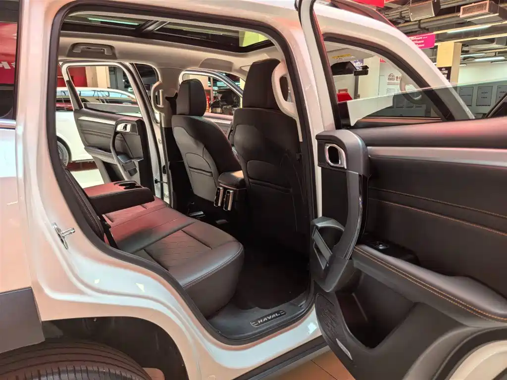 Haval Big Dog 2021 1.5T DCT 2WD Border Collie Edition фото 11