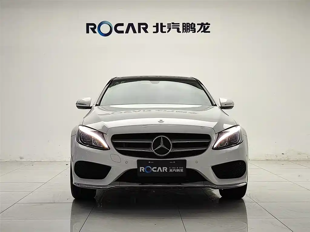 Mercedes-Benz C-Class 2016 C 200 L Sport фото 2