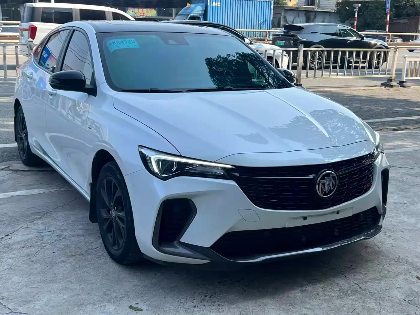 Buick Verano 2022 Pro GS Wind Chaser Edition фото 3