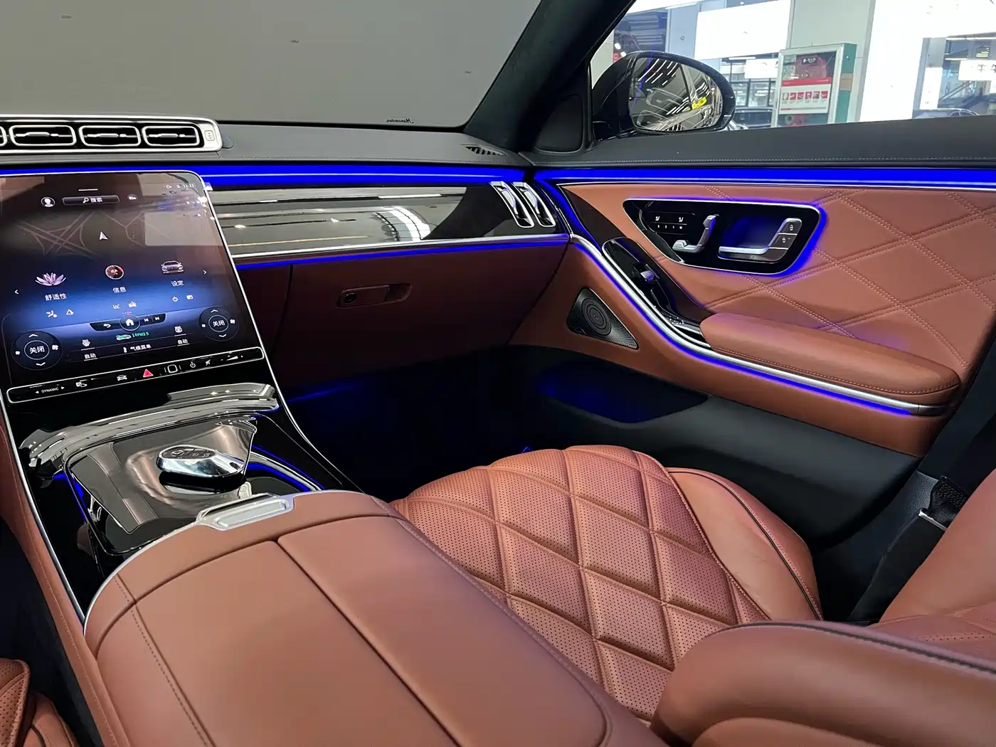 Mercedes-Benz Maybach S-Class 2021 S 480 4MATIC фото 30