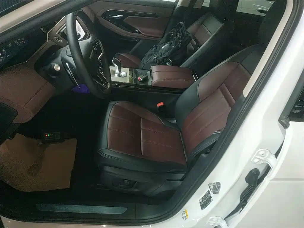 Land Rover Range Rover Evoque 2023 Range Rover Evoque L 249PS Luxury Edition фото 8