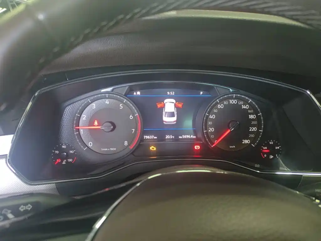 Volkswagen Phideon 2022 2021 380TSI Luxury Edition