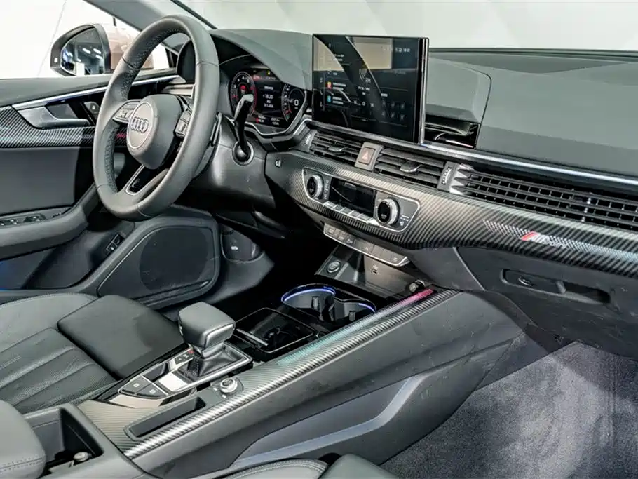 Audi A5 (Import) 2023 Sportback 40 TFSI Fashion Dynamic фото 17