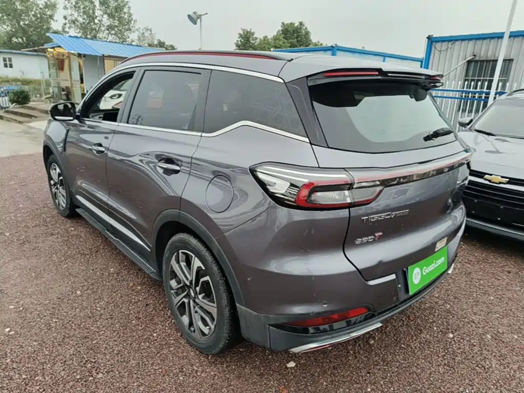 Photo 5 - Chery Tiggo 7 PLUS