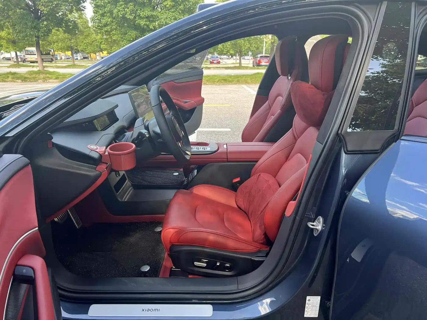 Xiaomi Auto Xiaomi SU7 2024 AWD Extended Range Advanced Smart Driving Max Edition фото 4