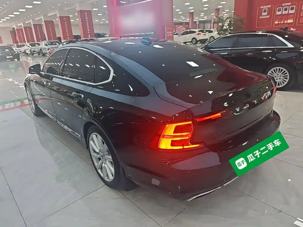 Volvo S90 2017 2017 T5 R-Design