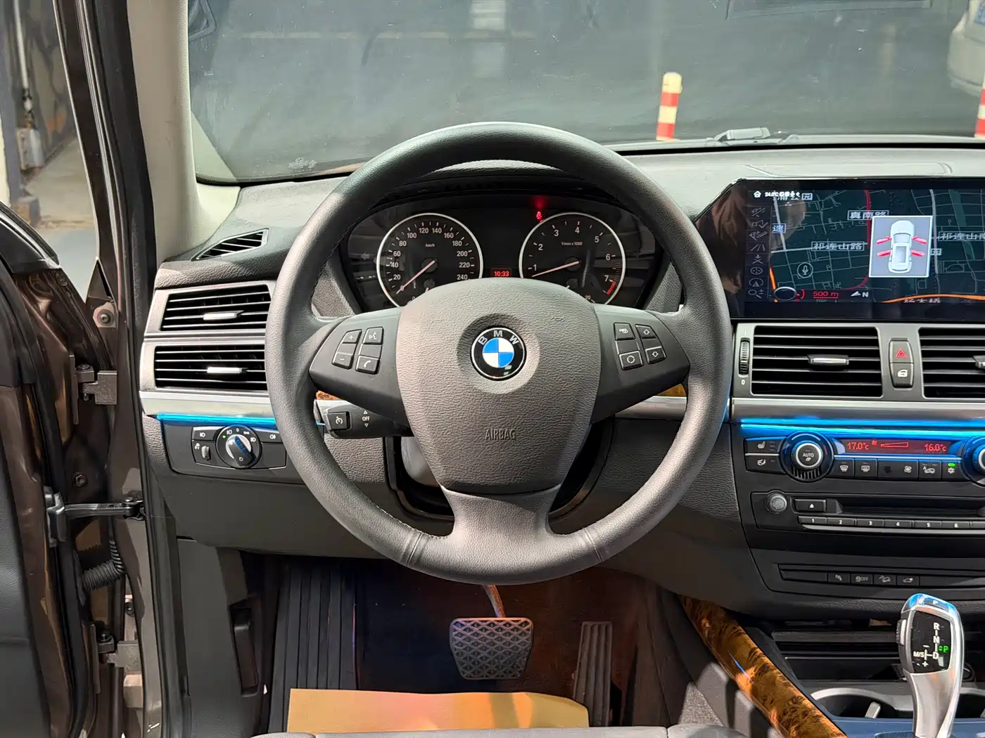 BMW X5 (Import) 2013 xDrive35i Luxury фото 14