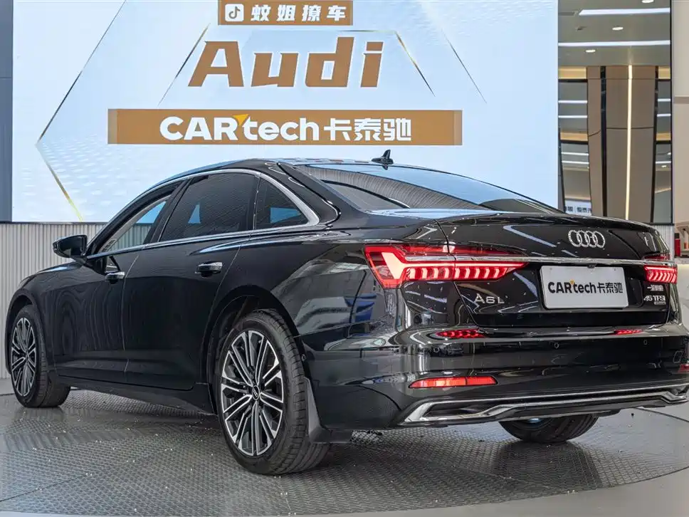 Audi A6L 2024 45 TFSI quattro Premium Elegance фото 7