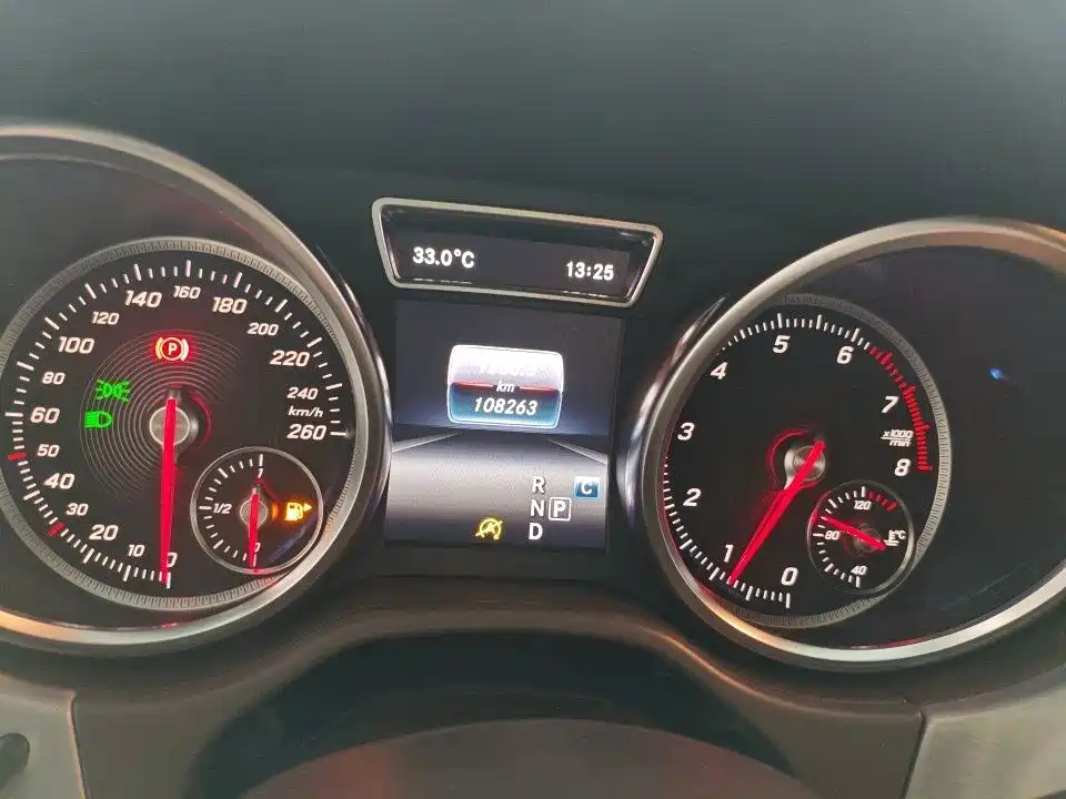 Mercedes-Benz GLS 2018 2018 GLS 320 4MATIC