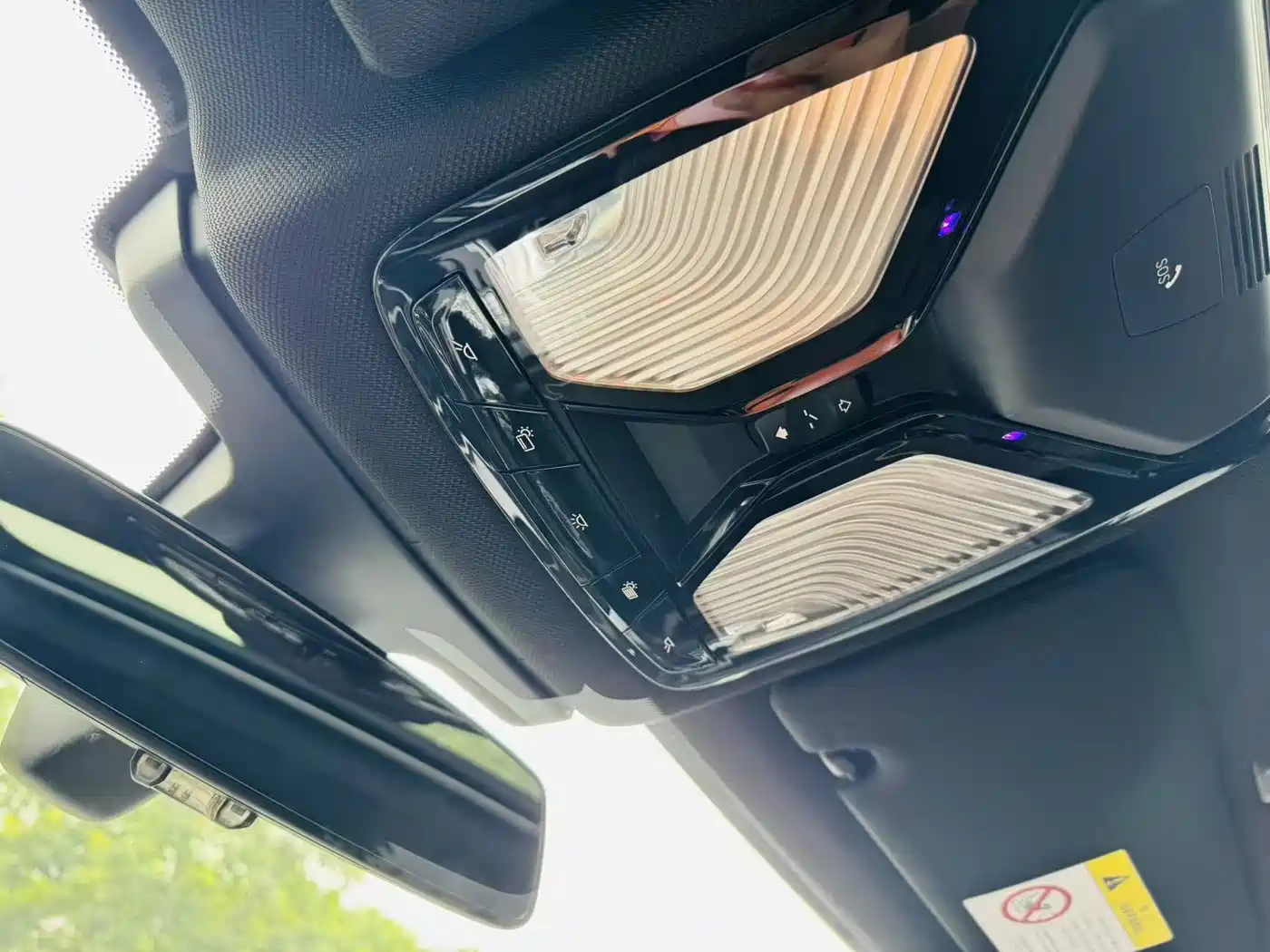 BMW 5 Series 2019 530Li Premium M Sport Package фото 15