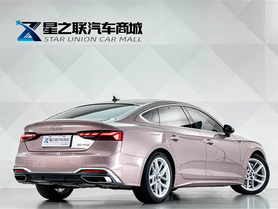 Audi A5 (Import) 2023 Sportback 40 TFSI Fashion Dynamic фото 6