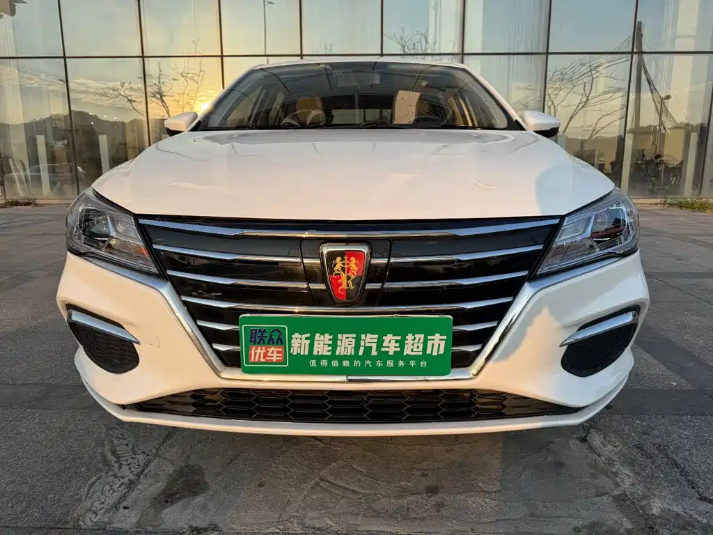 2020 Roewe Ei5