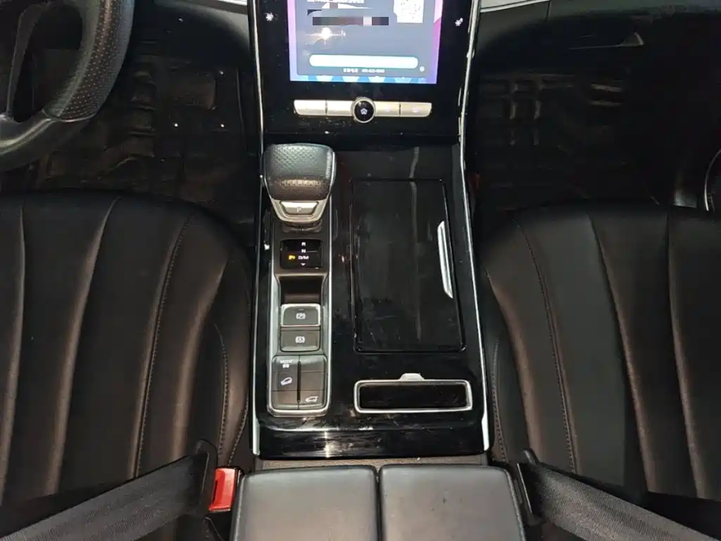 Фото 14 - Roewe RX5 MAX