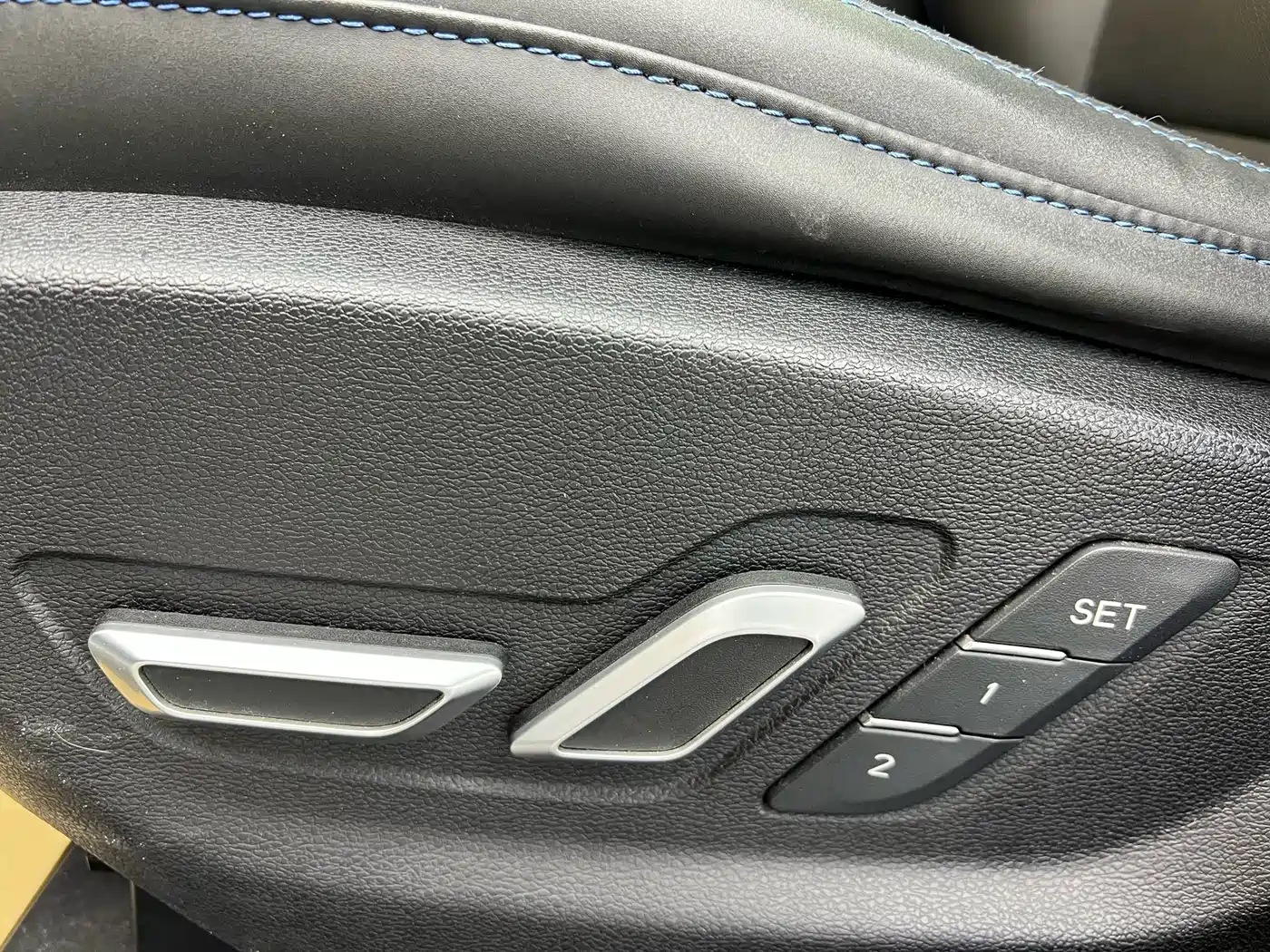 GEELY AUTOMOBILE EMGRAND GSE