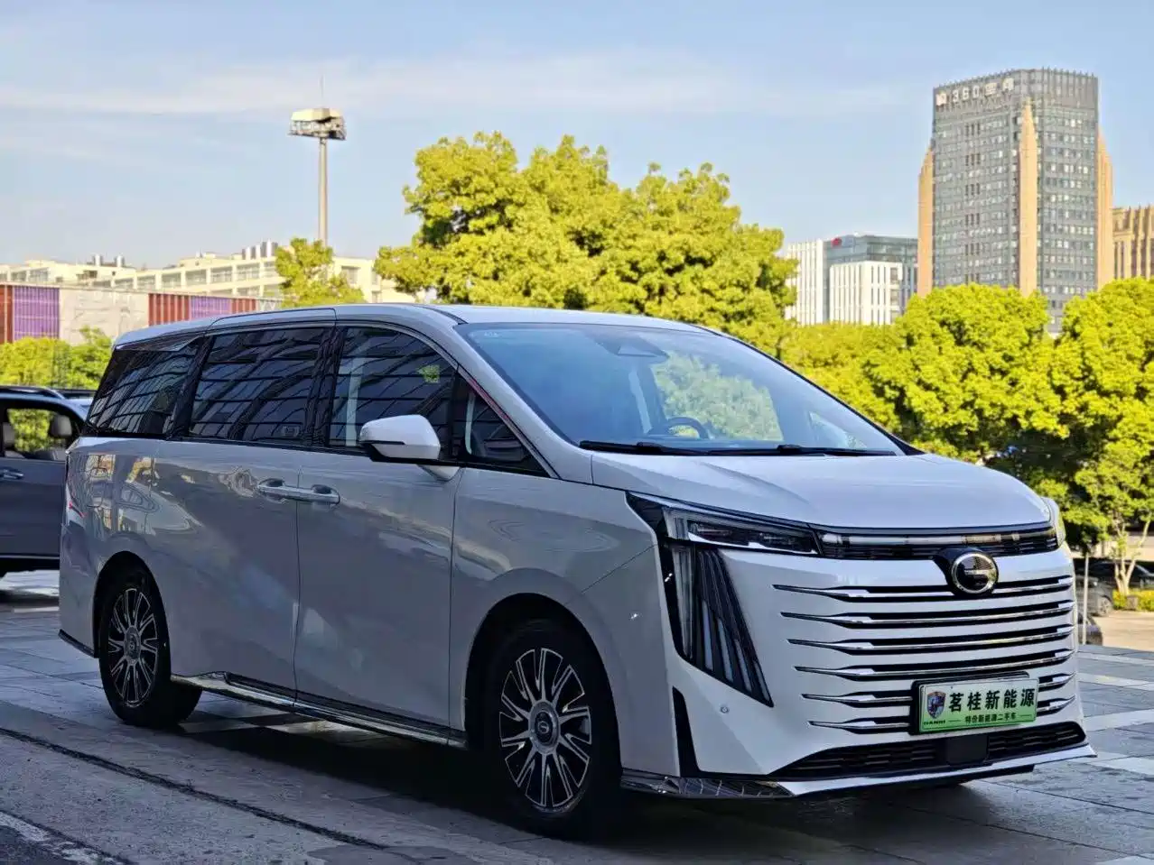 GAC Trumpchi Trumpchi E9 2023 2023 E9 MAX