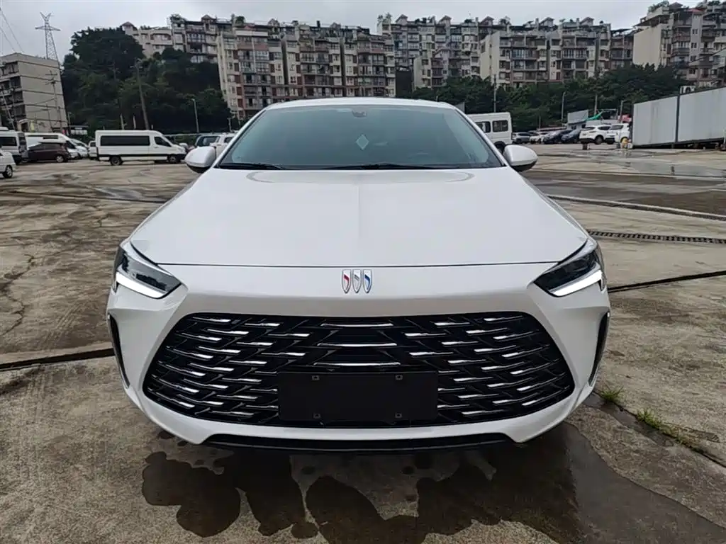 Buick Regal 2024 Facelift 25T Super Enjoy Edition фото 3