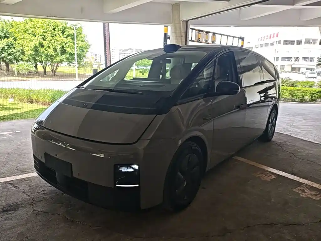Li Auto MEGA 2024 2024 Ultra