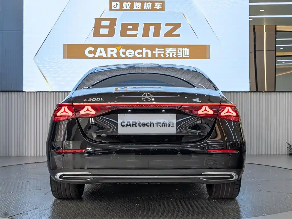 Mercedes-Benz E-Class 2025 Facelift E 300 L Luxury фото 21